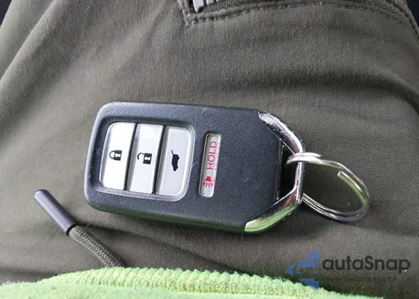 2016 Honda Cr-V Ex из США, поврежденный, VIN 2HKRM4H51GH705759